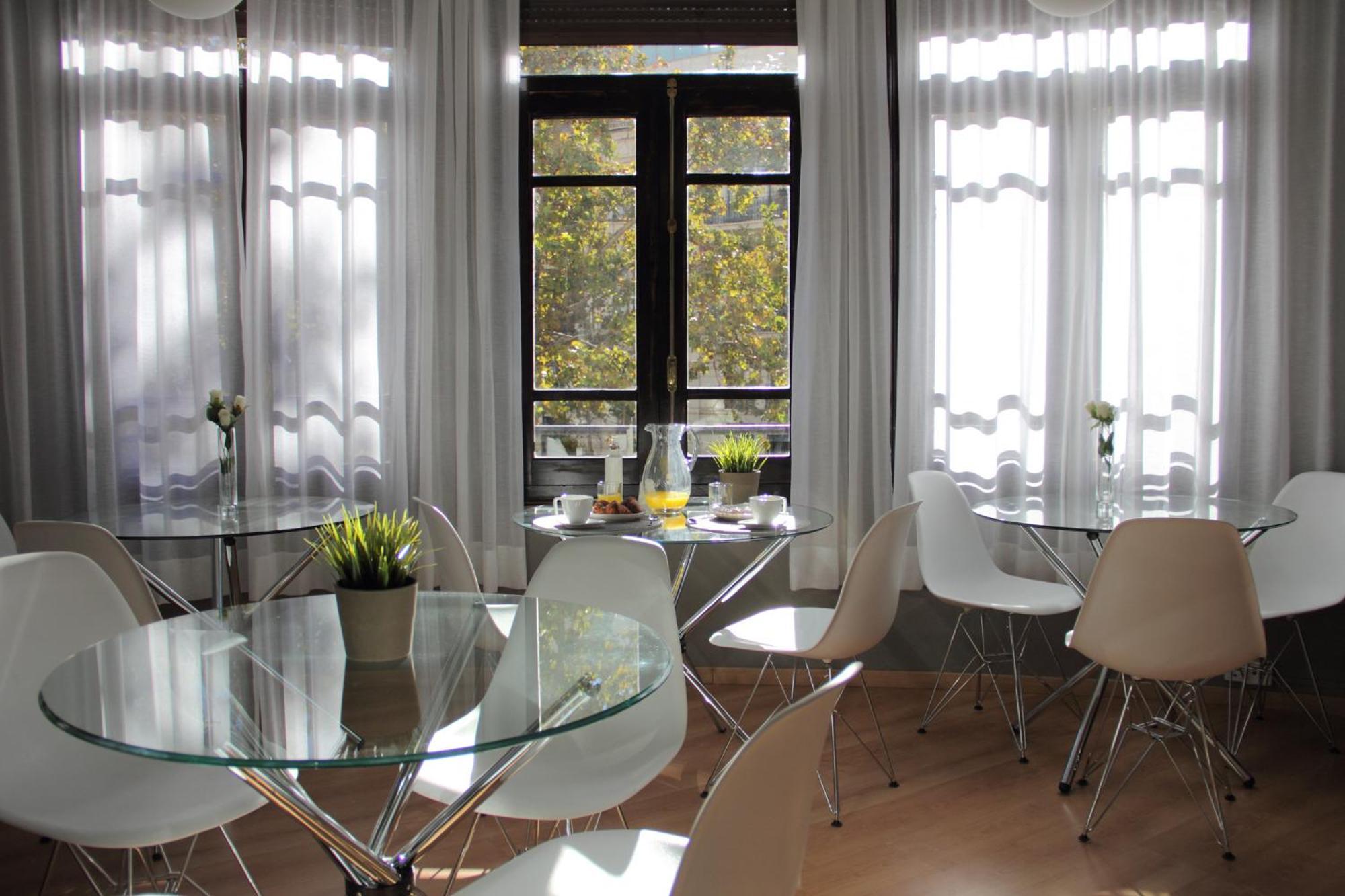 7 Moons B&B Valencia Bagian luar foto