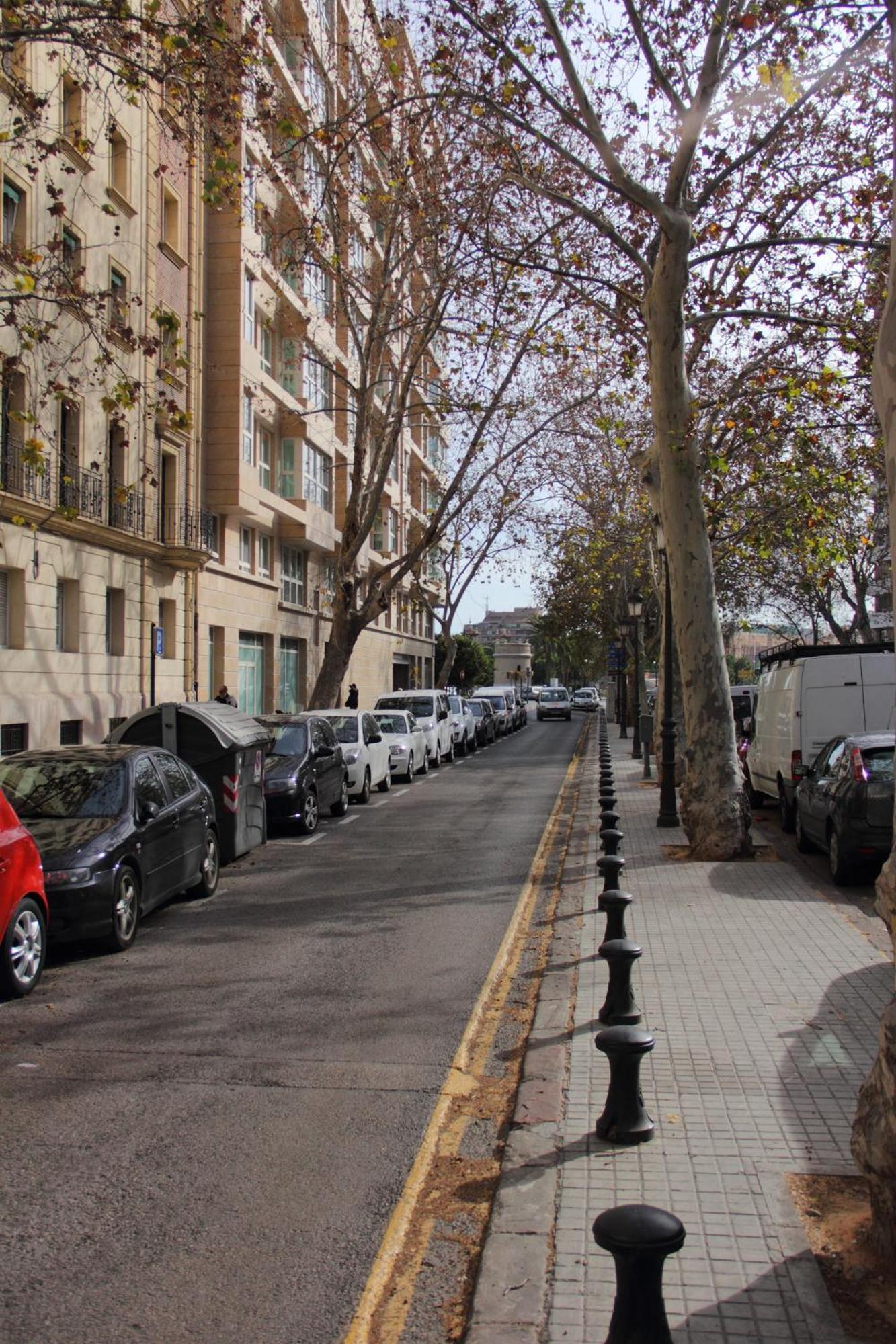 7 Moons B&B Valencia Bagian luar foto