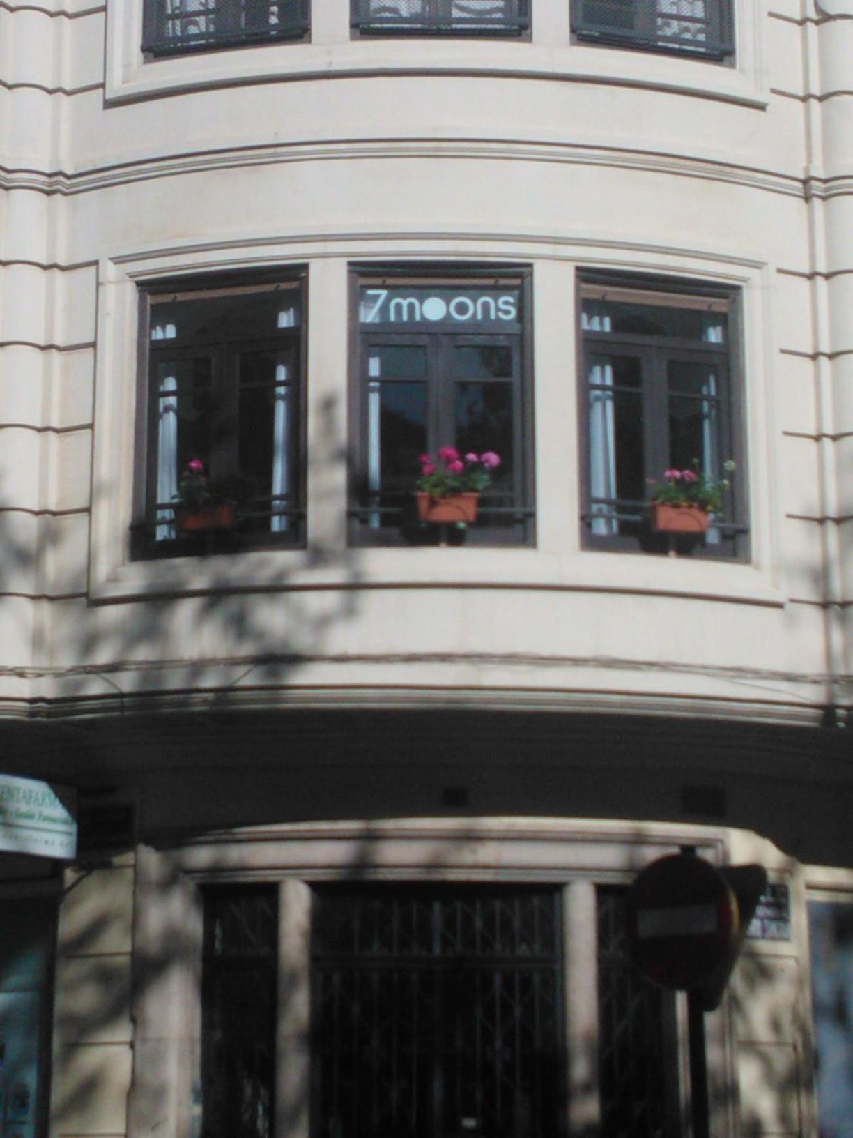 7 Moons B&B Valencia Bagian luar foto