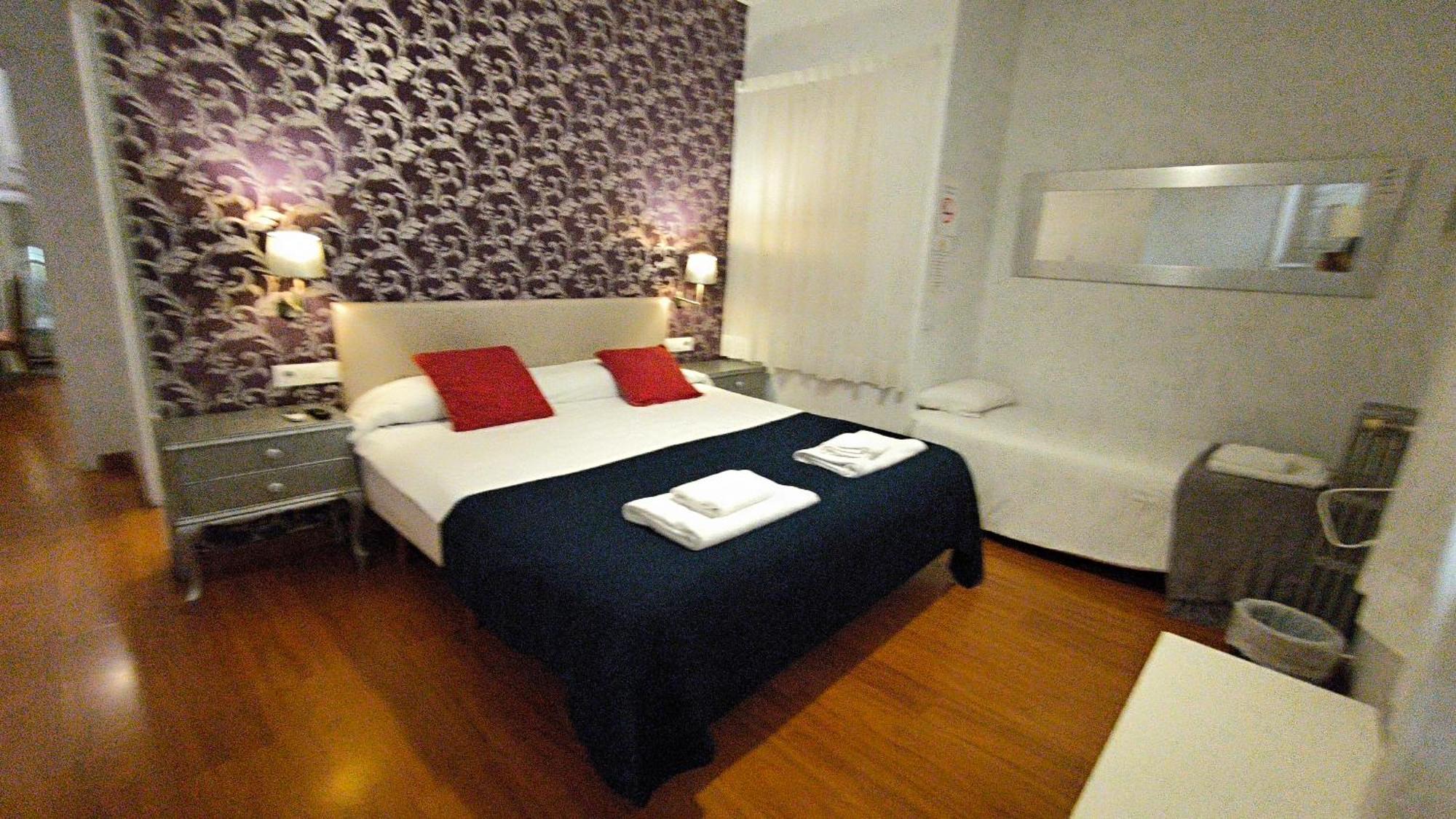 7 Moons B&B Valencia Bagian luar foto