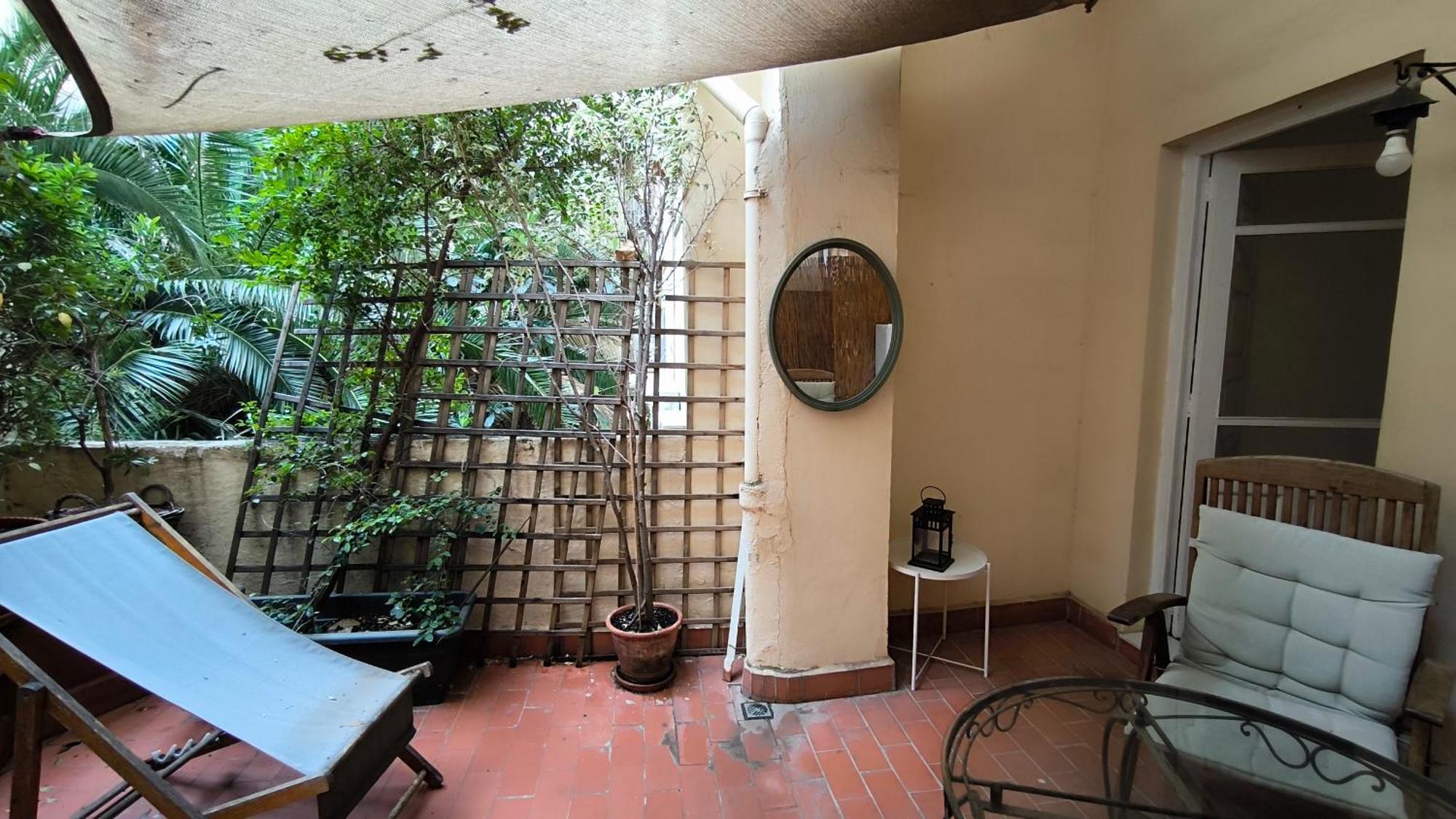 7 Moons B&B Valencia Bagian luar foto