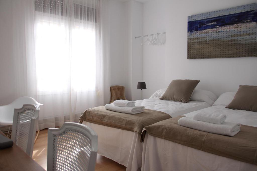 7 Moons B&B Valencia Ruang foto