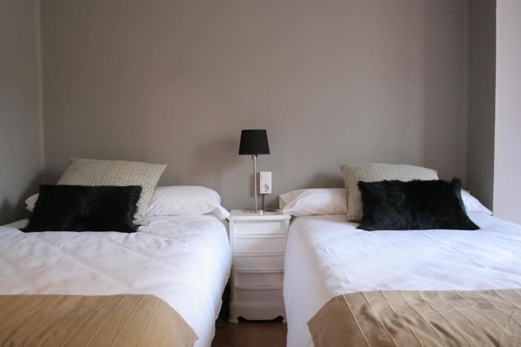 7 Moons B&B Valencia Ruang foto