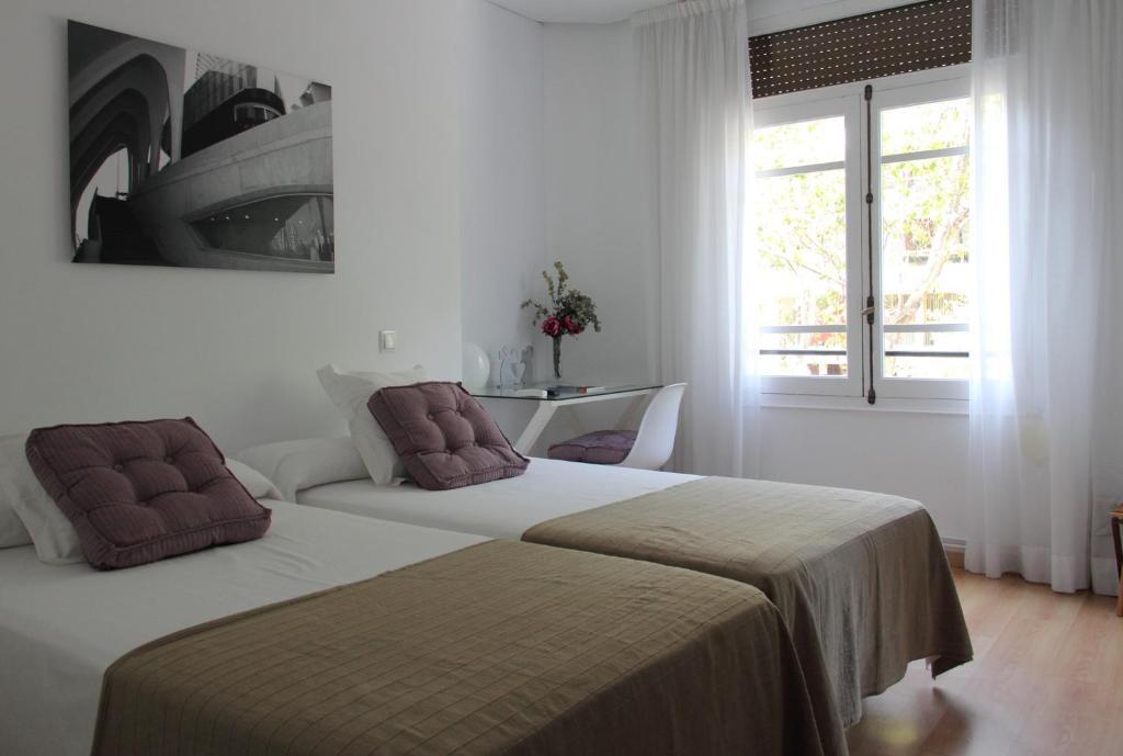 7 Moons B&B Valencia Ruang foto