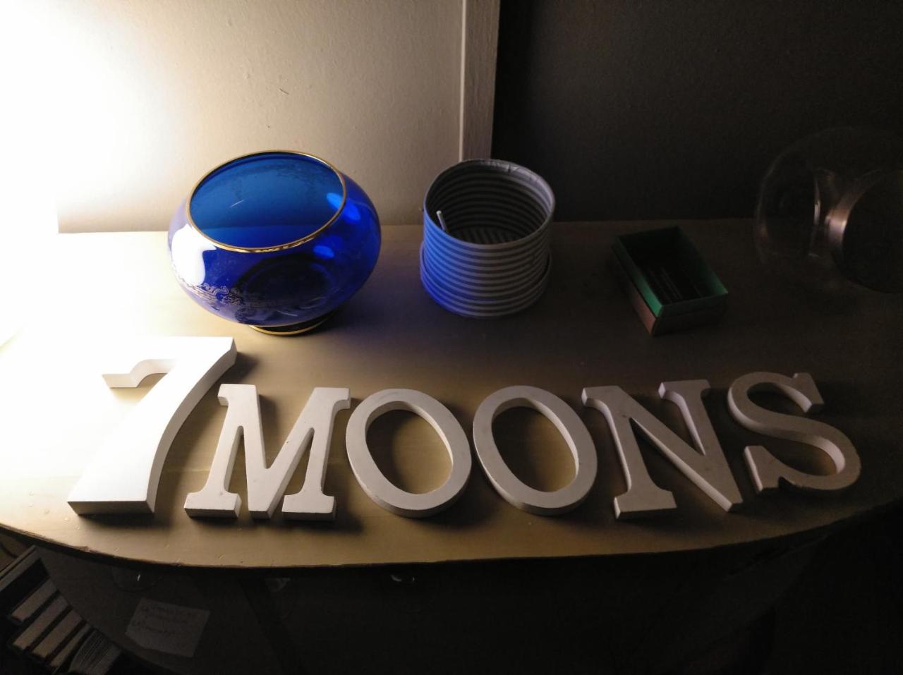 7 Moons B&B Valencia Bagian luar foto